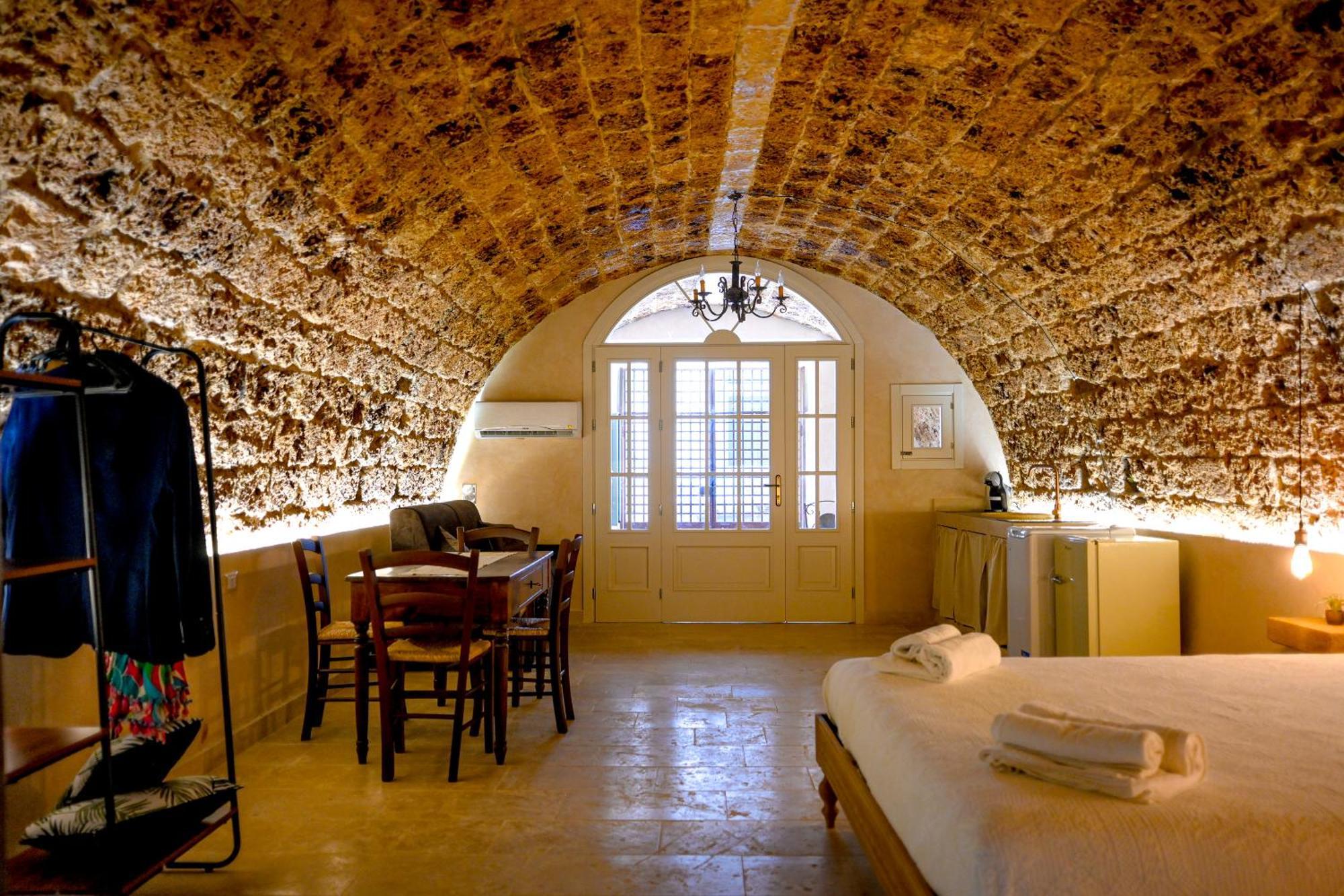 La Grotta, Luxury Suite & Spa Noto Kültér fotó