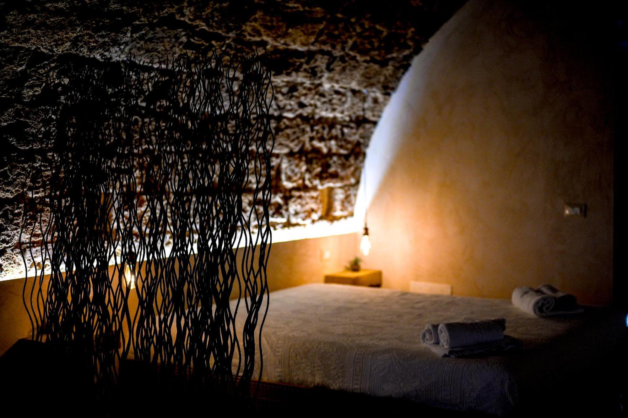 La Grotta, Luxury Suite & Spa Noto Kültér fotó