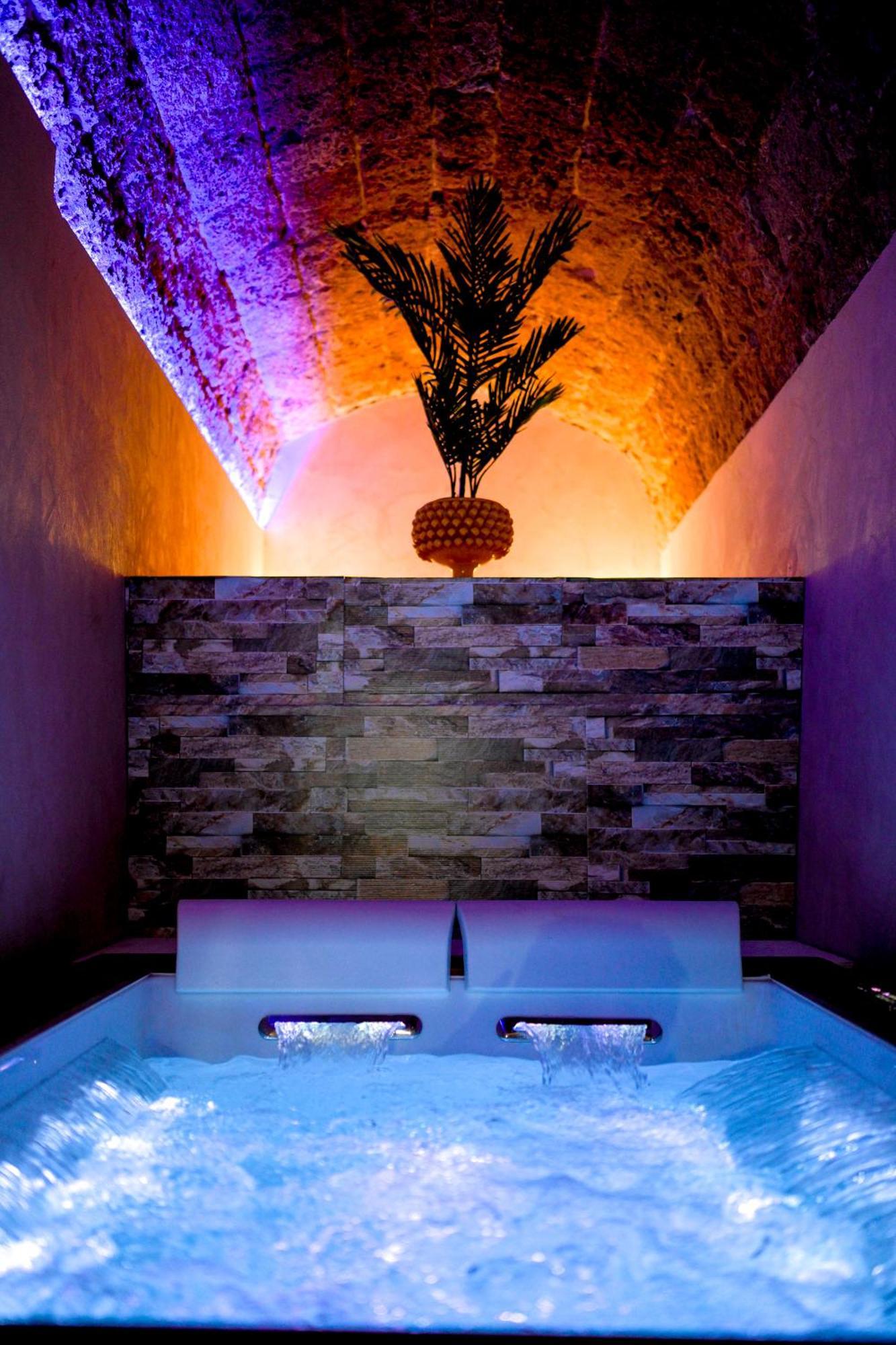 La Grotta, Luxury Suite & Spa Noto Kültér fotó