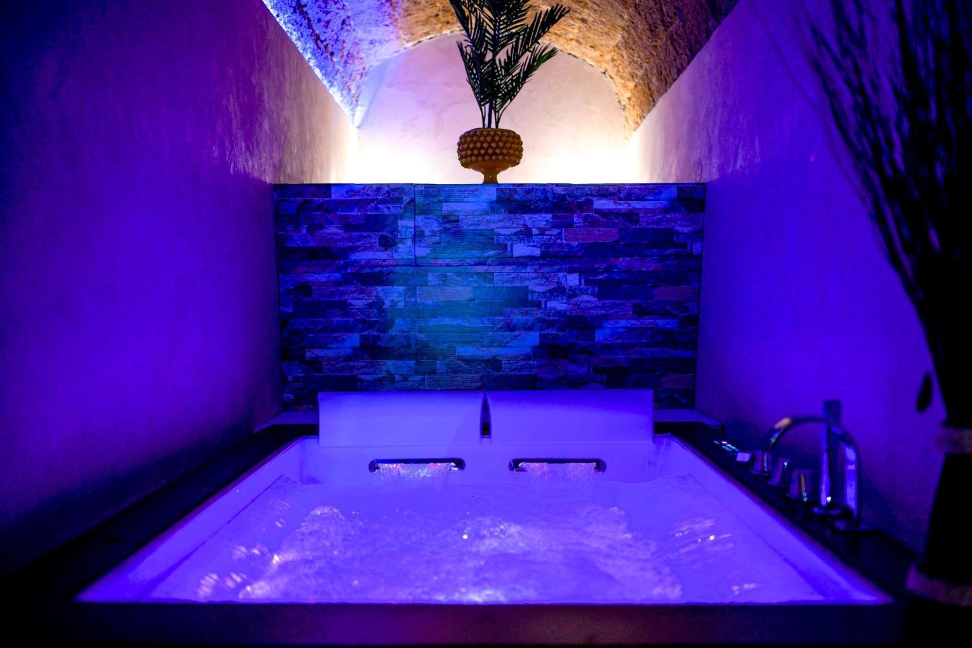 La Grotta, Luxury Suite & Spa Noto Kültér fotó