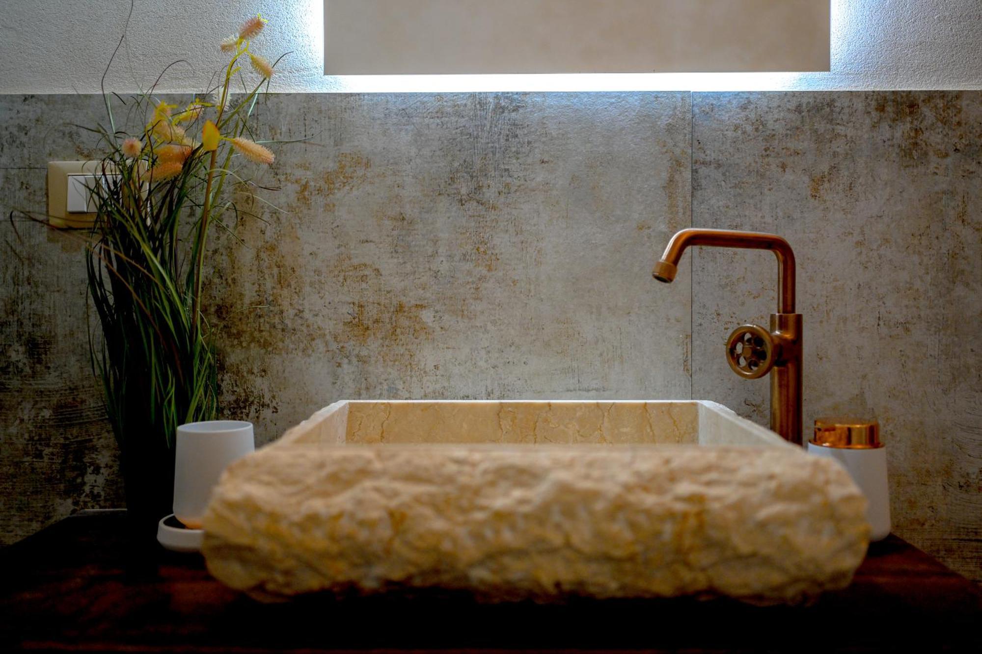 La Grotta, Luxury Suite & Spa Noto Kültér fotó