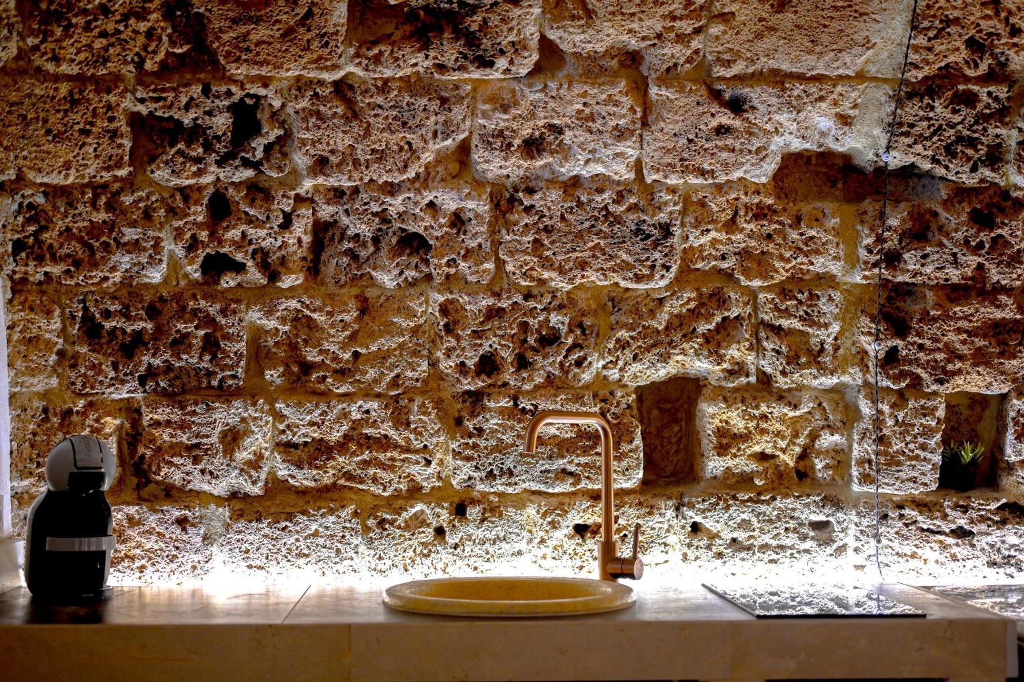 La Grotta, Luxury Suite & Spa Noto Kültér fotó