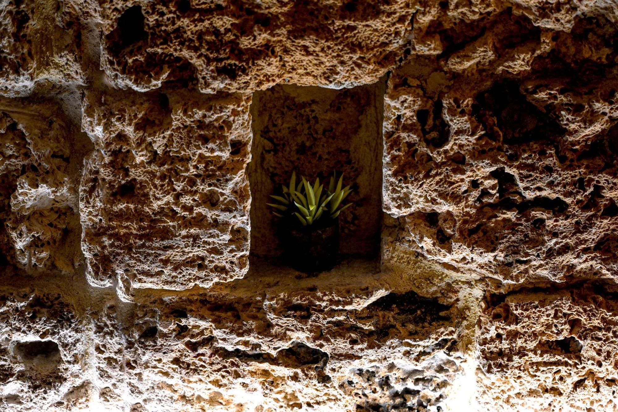 La Grotta, Luxury Suite & Spa Noto Kültér fotó