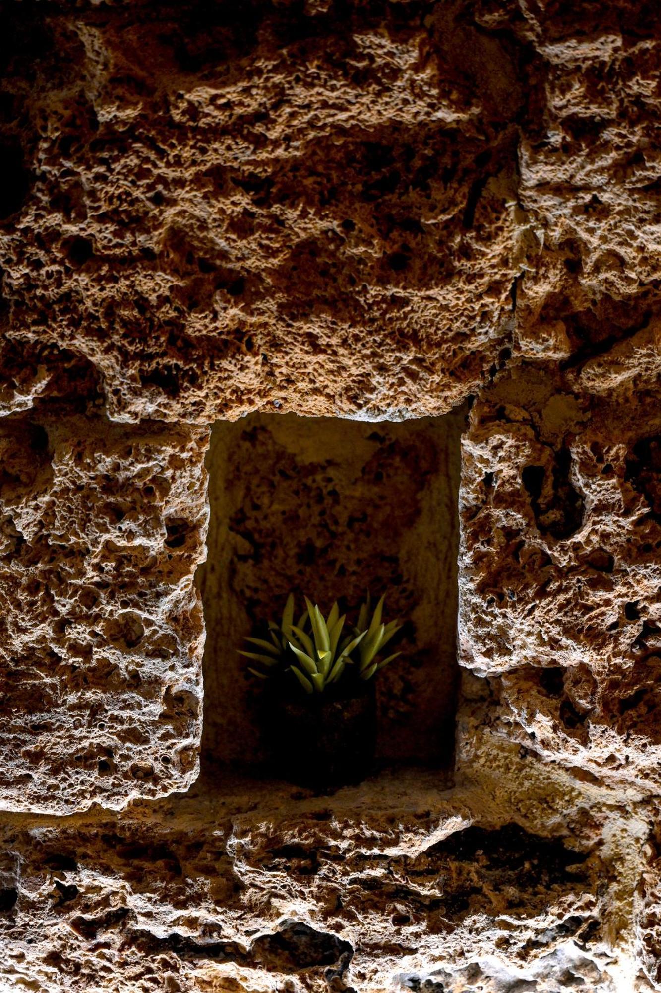 La Grotta, Luxury Suite & Spa Noto Kültér fotó